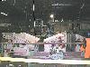  UTICA Slitter, 60", baloney type,